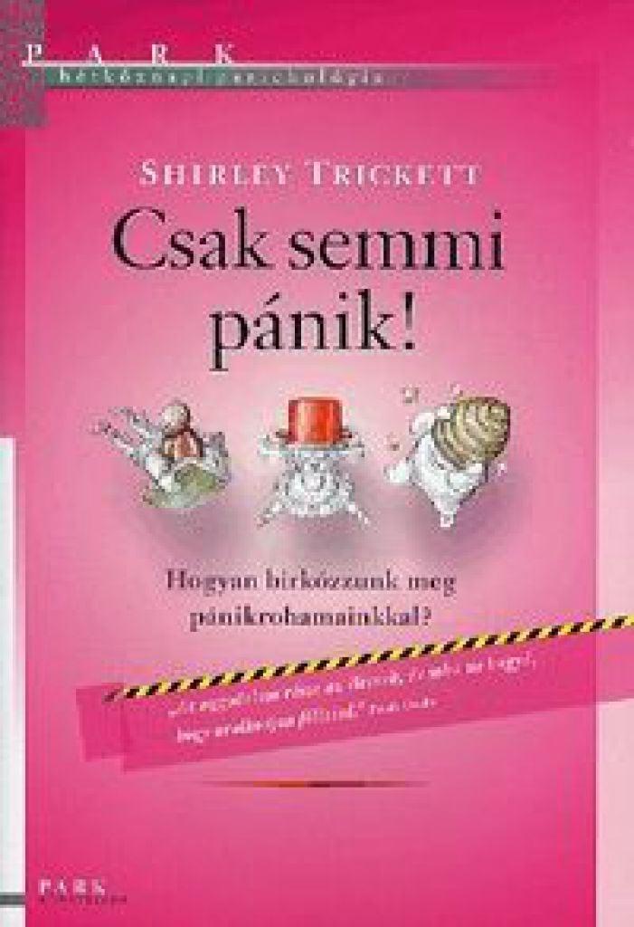 Csak semmi pánik!