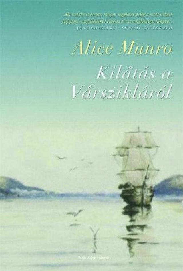 Kilátás a Várszikláról