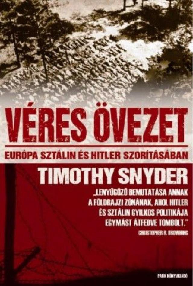 Véres övezet
