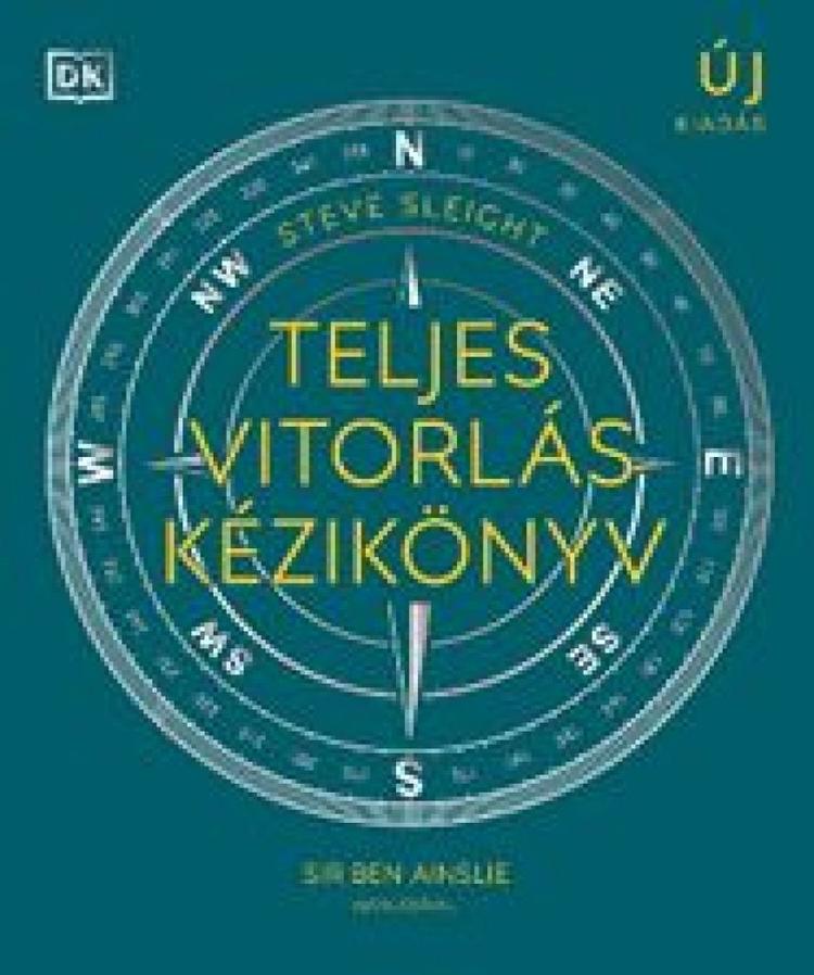 Teljes vitorlás kézikönyv