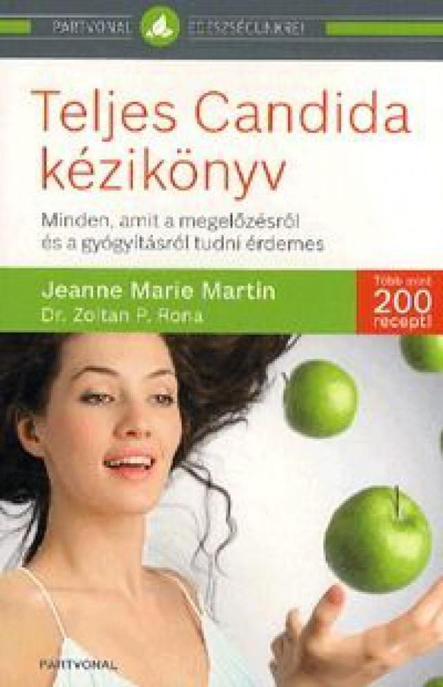 Teljes Candida kézikönyv