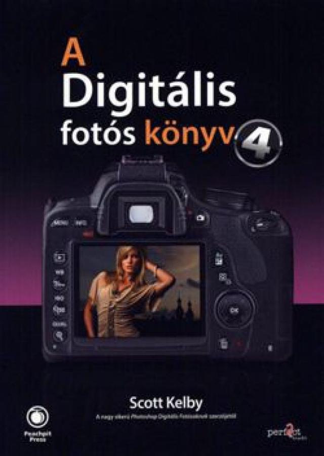 A digitális fotós könyv 4.