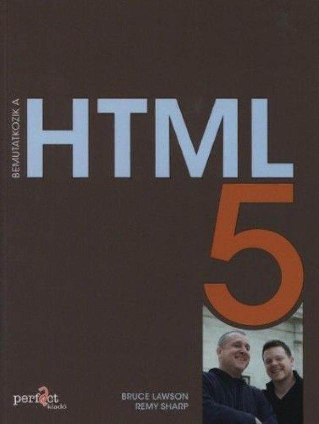 Bemutatkozik a HTML 5