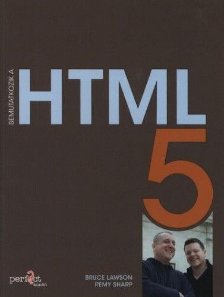 Bemutatkozik a HTML 5