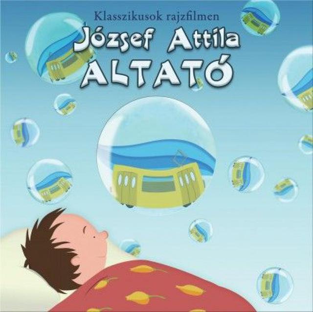Altató - DVD melléklettel