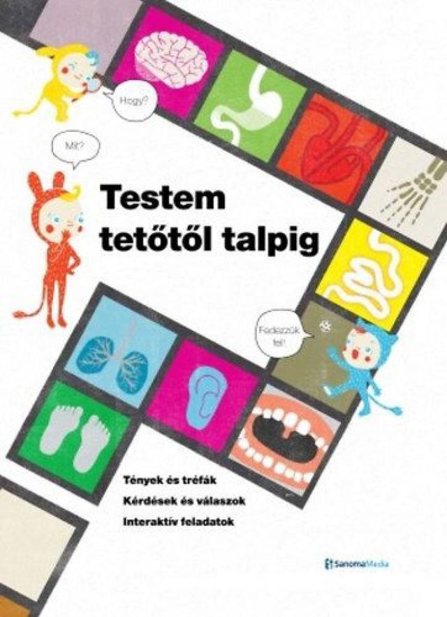 Testem tetőtől talpig