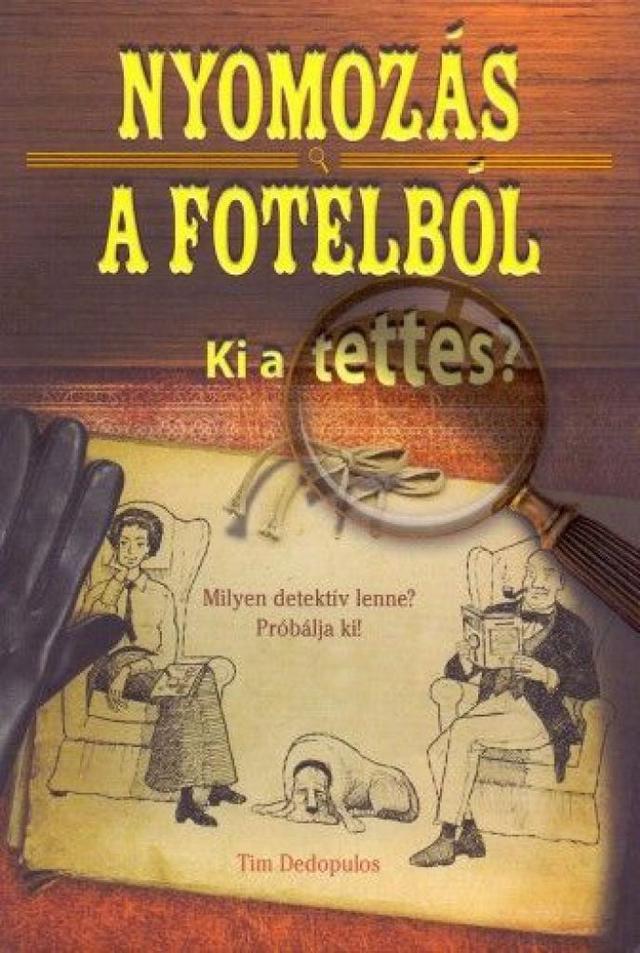 Nyomozás a fotelből