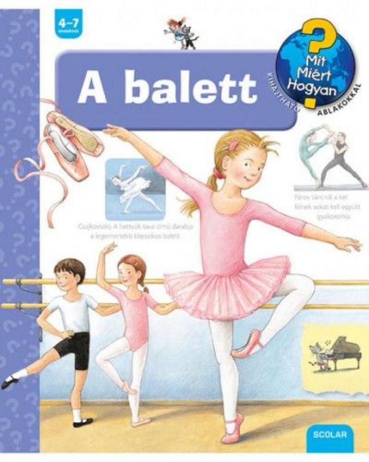 A balett - Mit, Miért, Hogyan?
