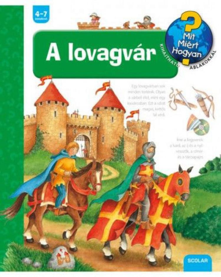 A lovagvár - Mit, Miért, Hogyan?