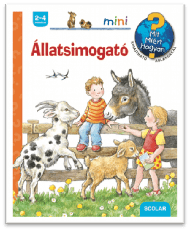 Állatsimogató