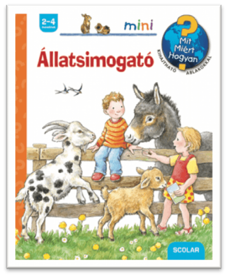 Állatsimogató