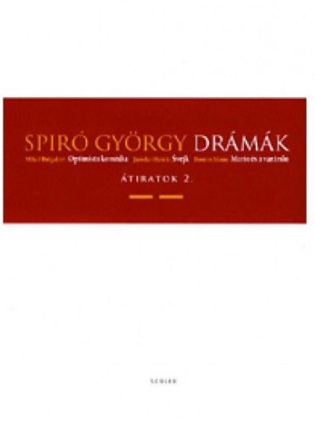 Drámák II.