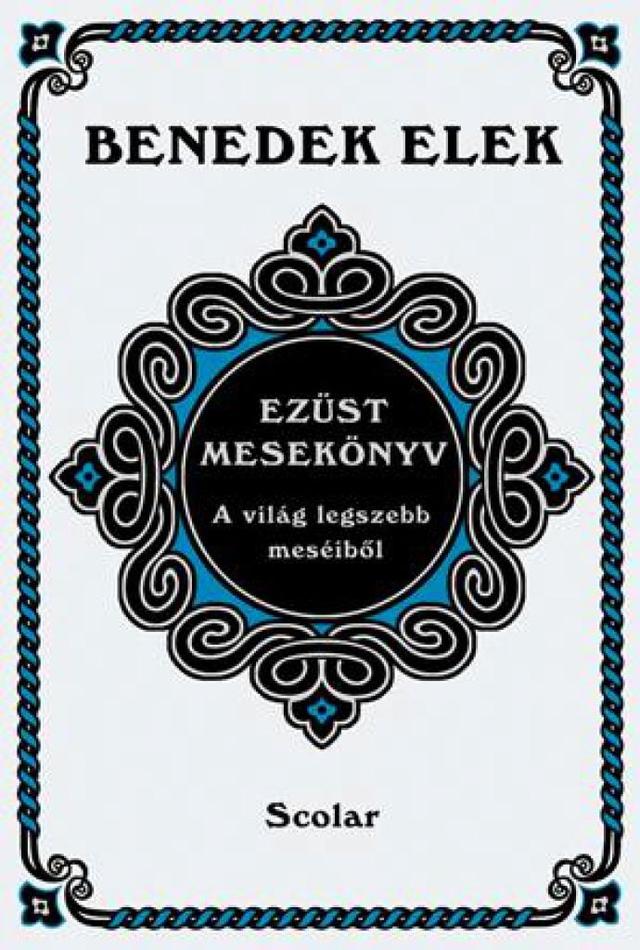 Ezüst mesekönyv