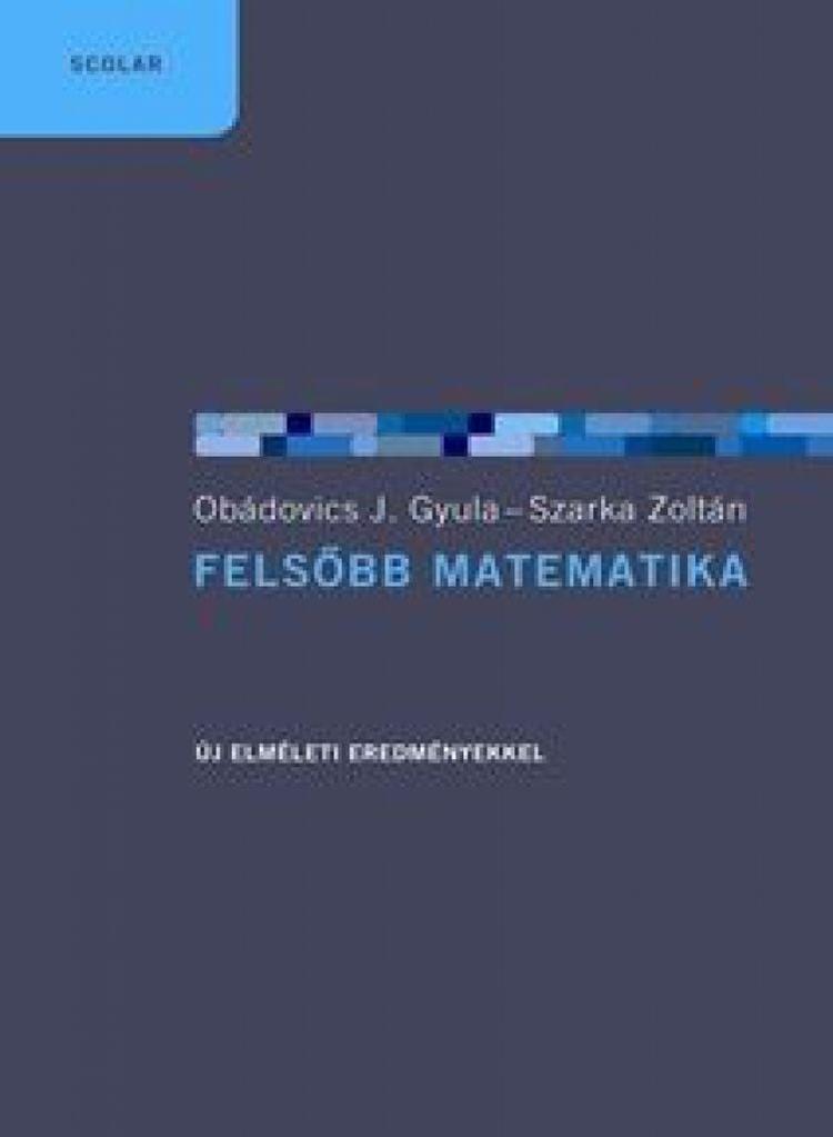 Felsőbb matematika