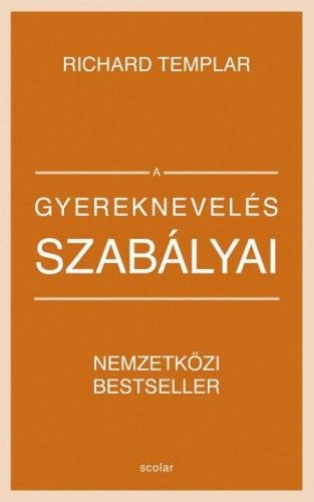 A gyereknevelés szabályai