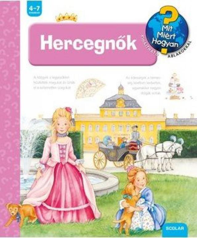 Hercegnők - Mit, Miért, Hogyan?