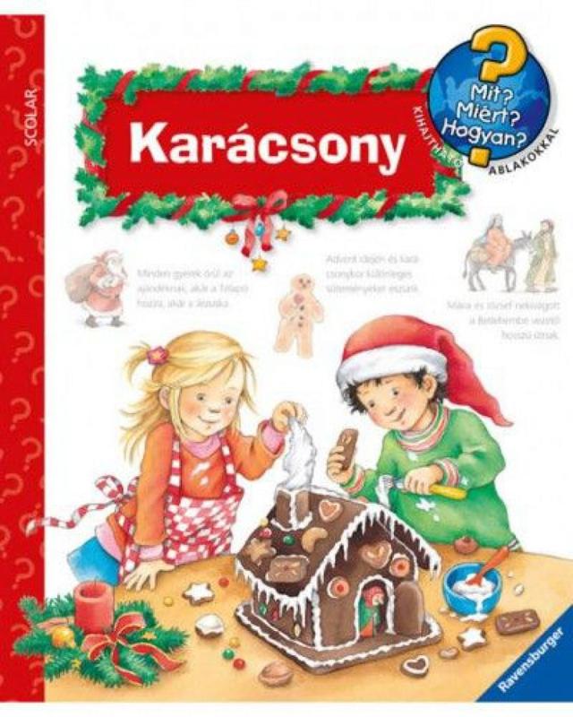 Karácsony - Mit, Miért, Hogyan?