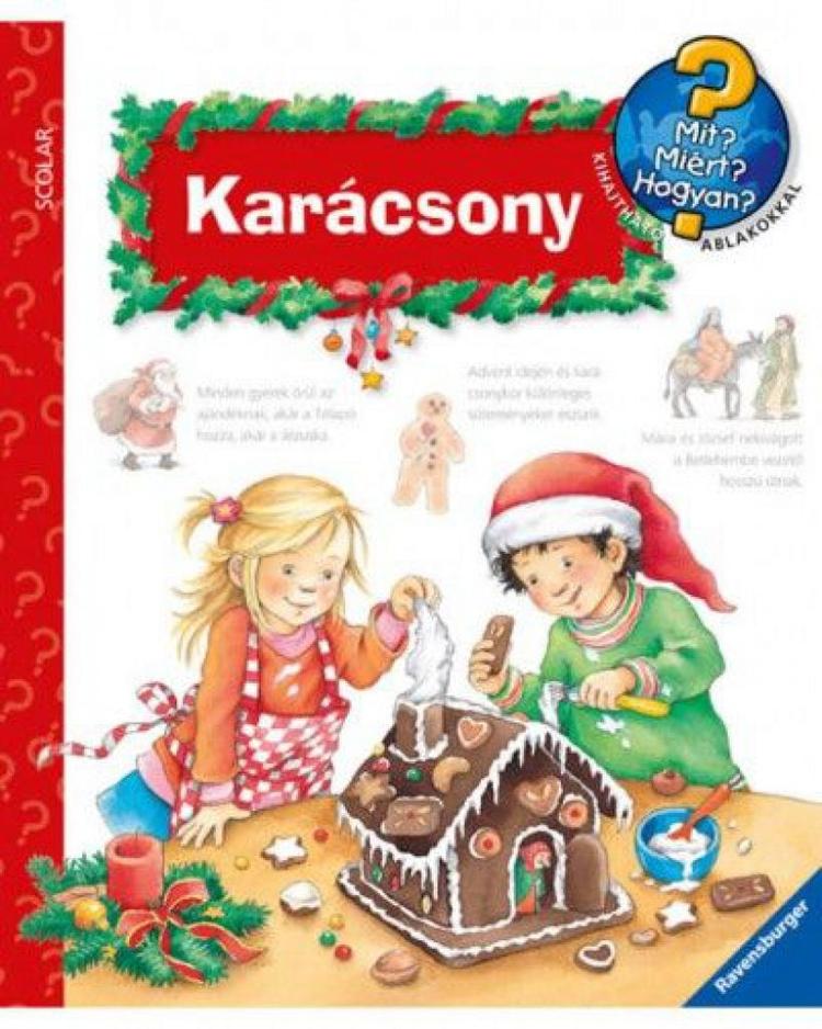 Karácsony - Mit, Miért, Hogyan?