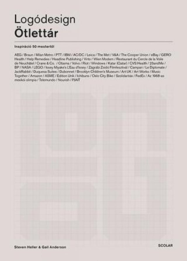 Logódesign – Ötlettár