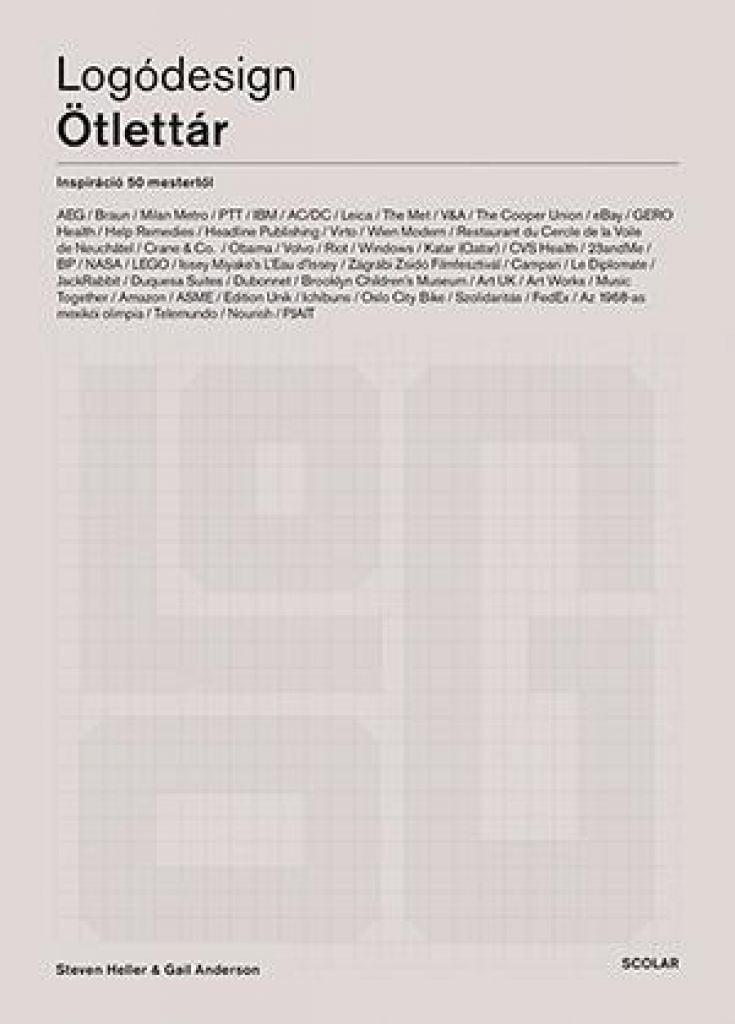 Logódesign – Ötlettár