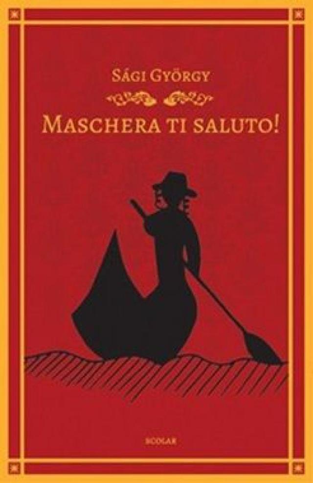 Maschera ti saluto!