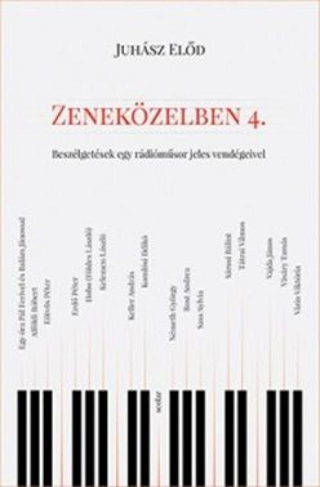 Zeneközelben 4.