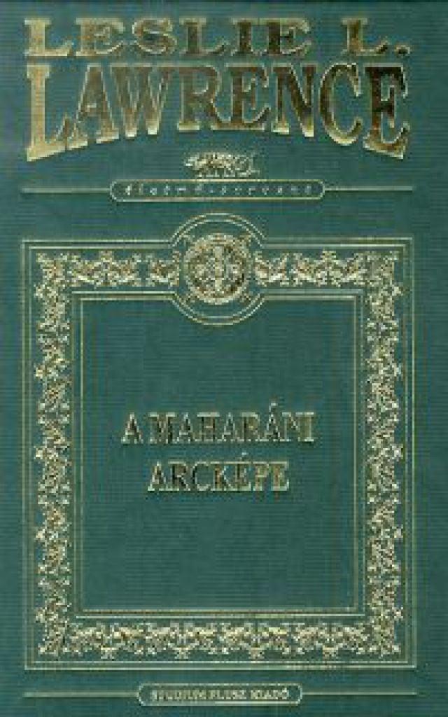 A maharáni arcképe