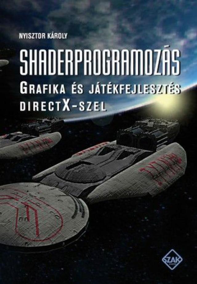 Shaderprogramozás