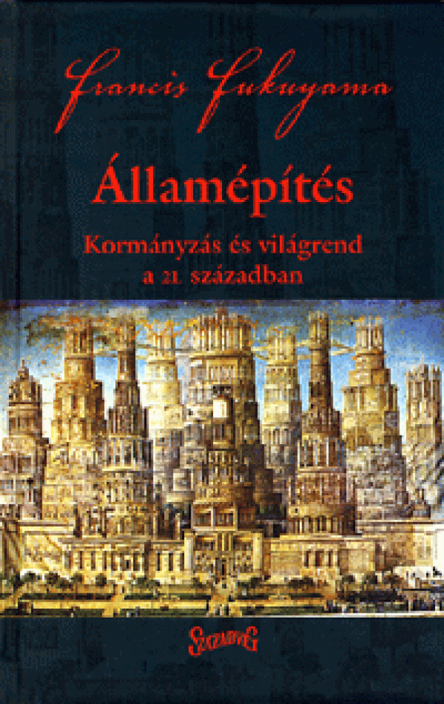 Államépítés