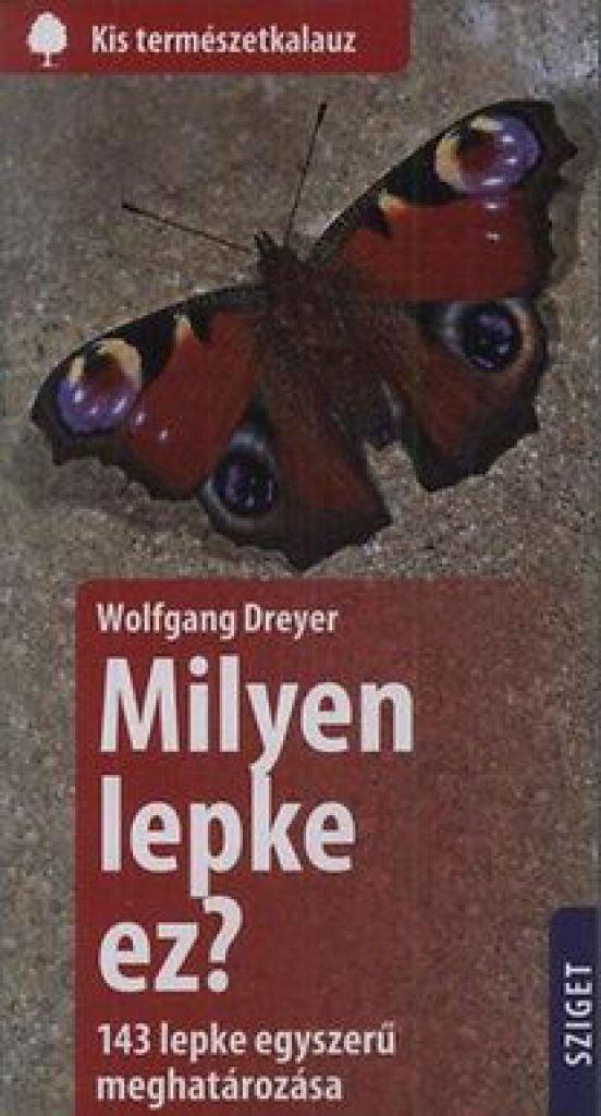 Milyen lepke ez?