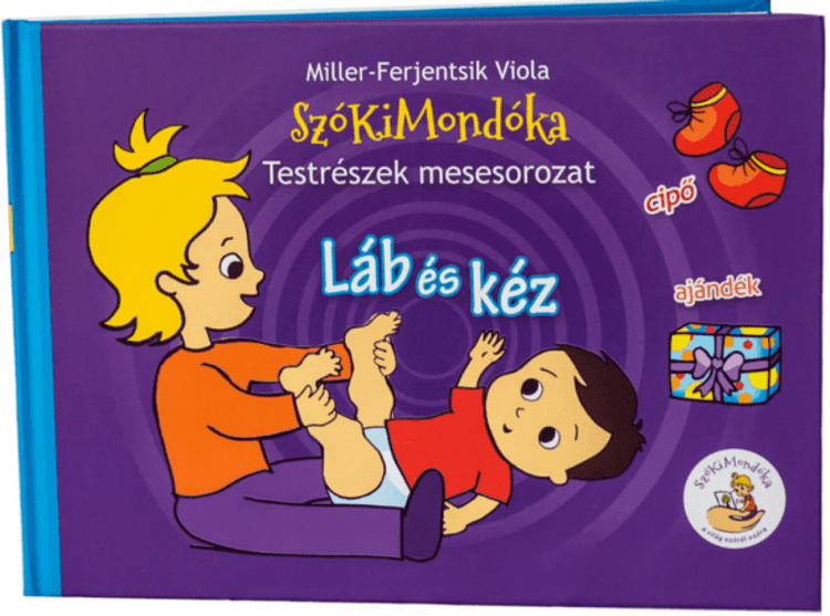 SzóKiMondóka - Láb és kéz