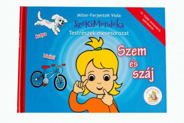 SzóKiMondóka - Szem és száj
