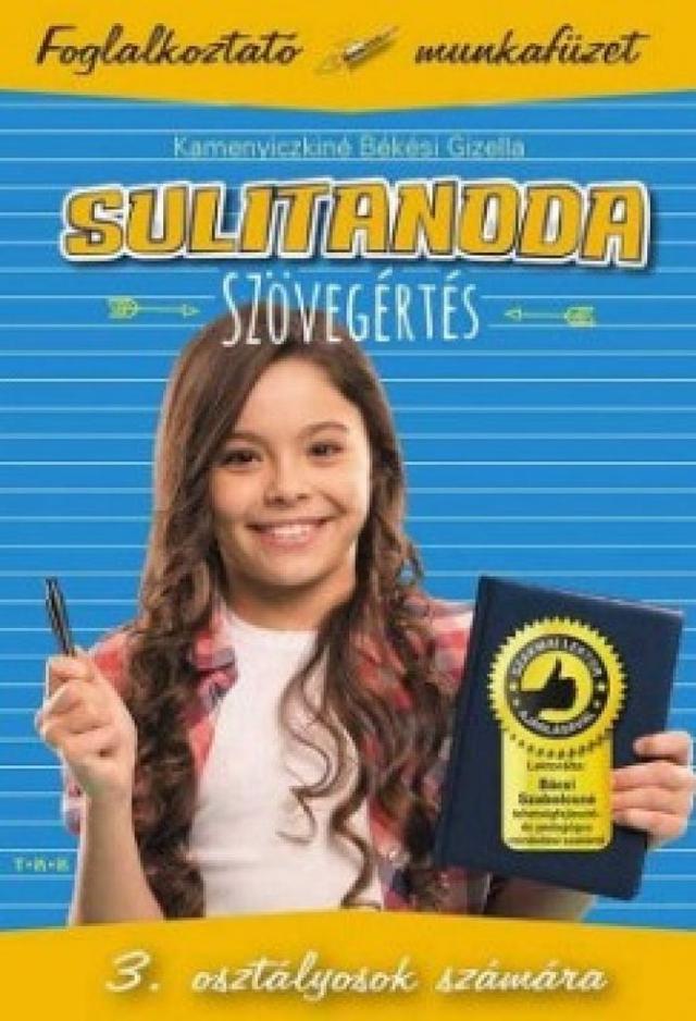 Sulitanoda szövegértés 3. osztály