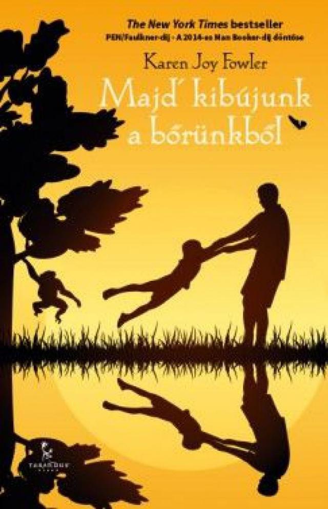 Majd kibújunk a bőrünkből