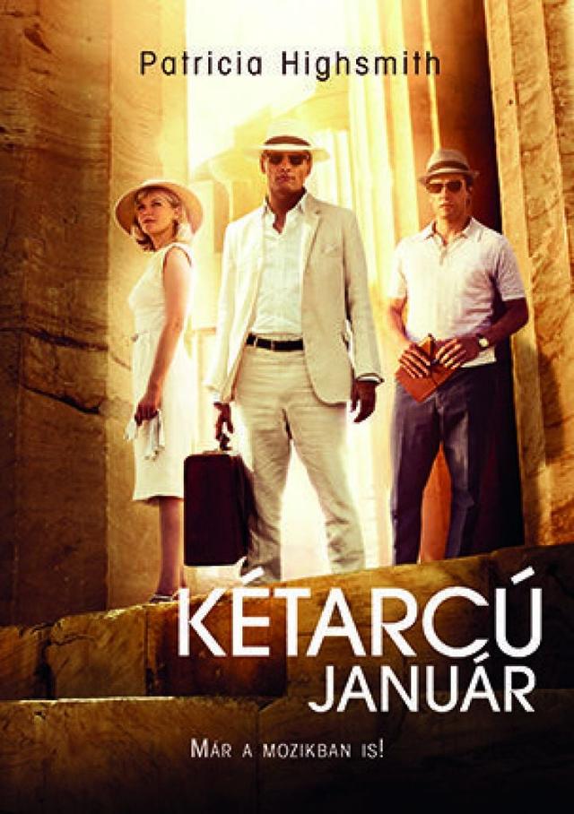 Kétarcú január