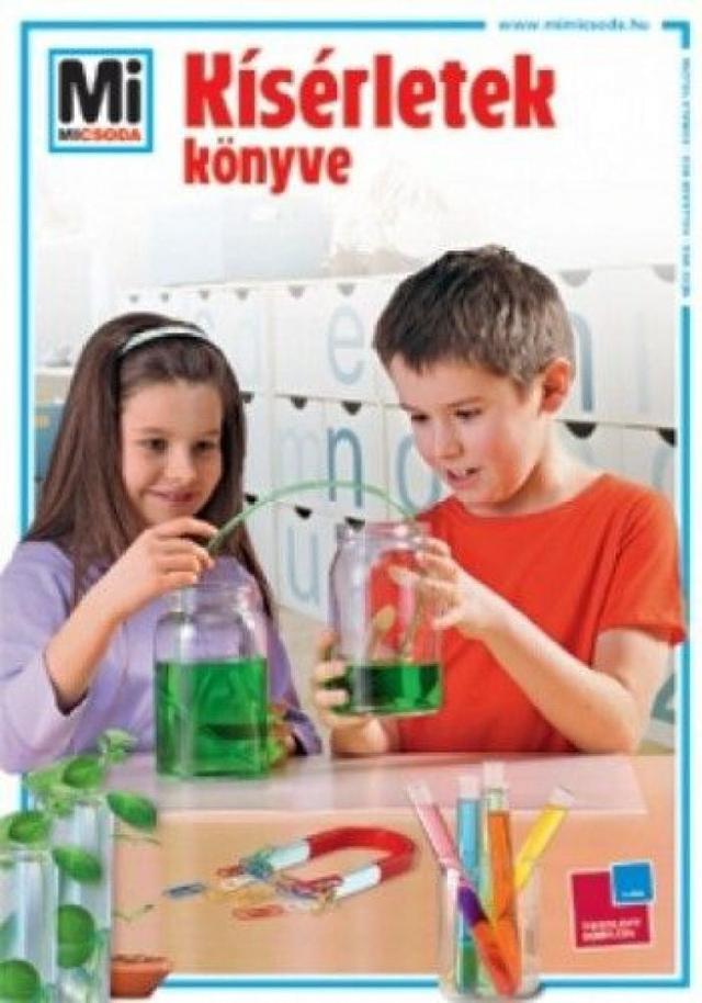 Kísérletek könyve - Mi micsoda