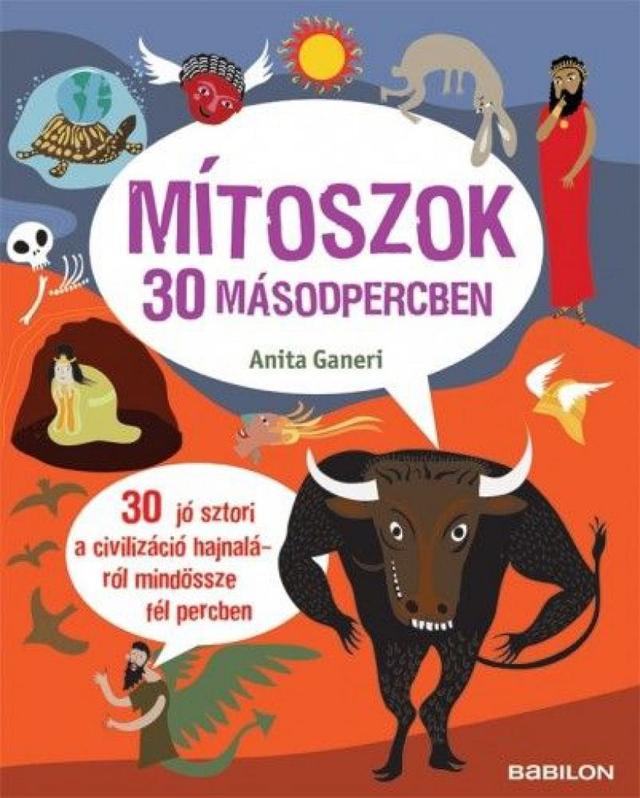 Mítoszok 30 másodpercben