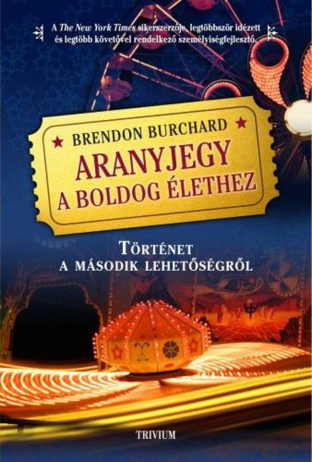 Aranyjegy a boldog élethez