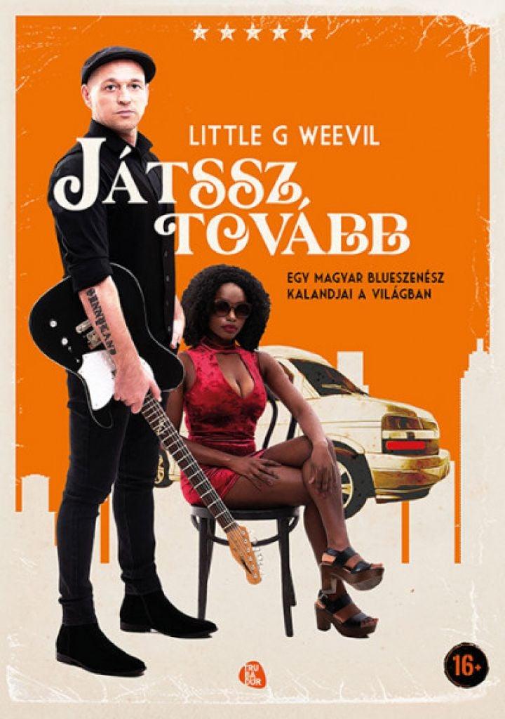 Játssz tovább - Egy magyar blueszenész kalandjai a világban