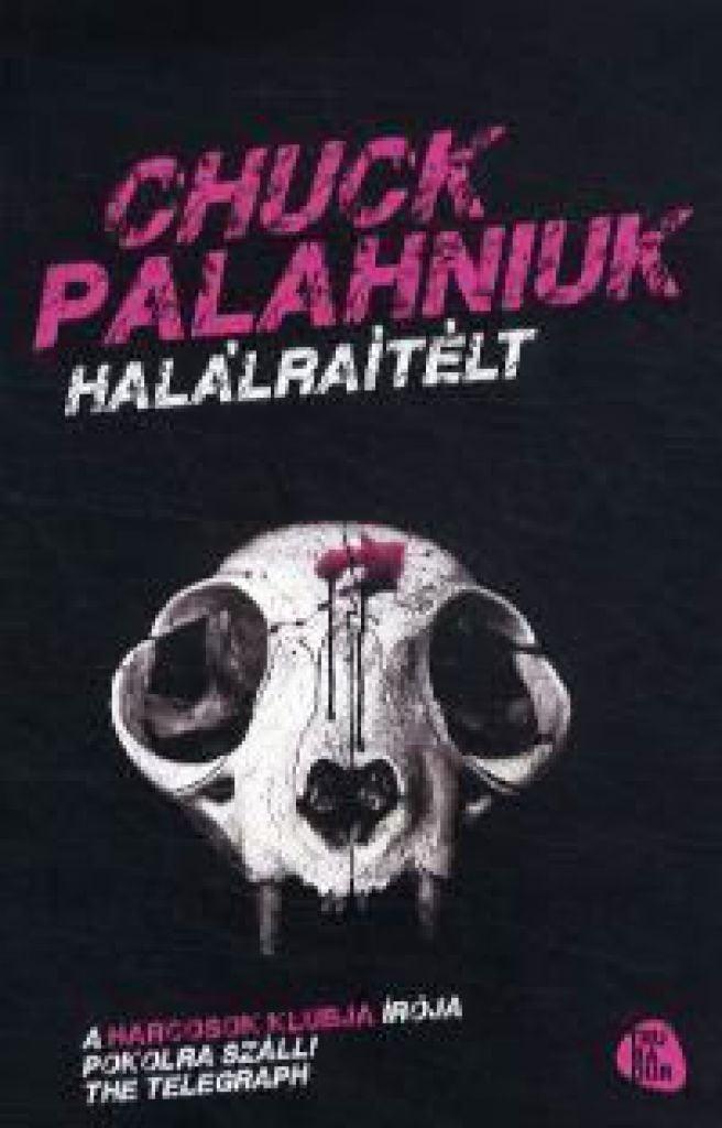 Halálraítélt