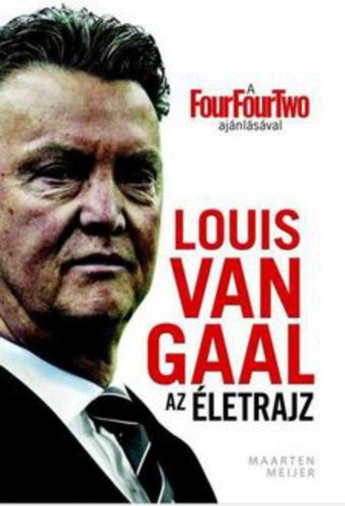 Louis Van Gaal - A Vastulipán