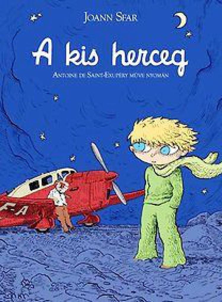A kisherceg