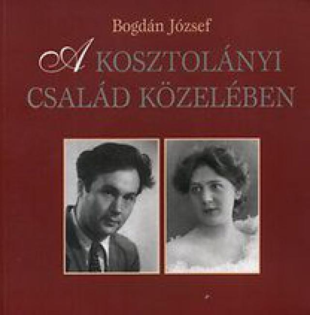 A Kosztolányi család közelében