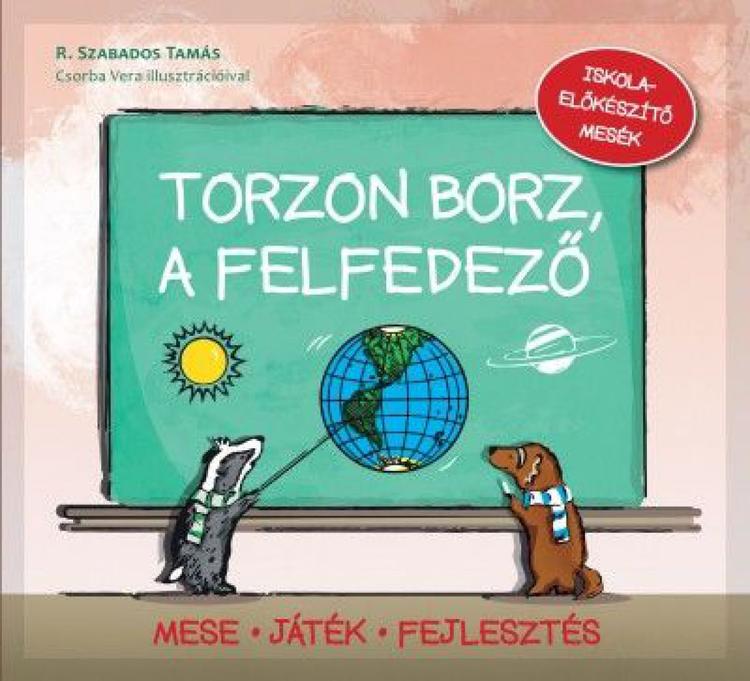 Torzon borz a felfedező