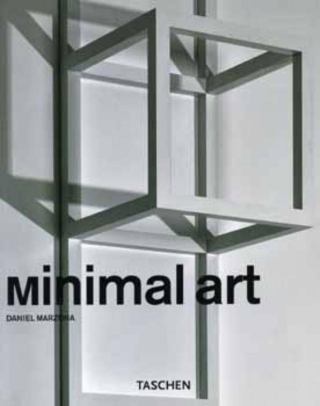 Minimal art
