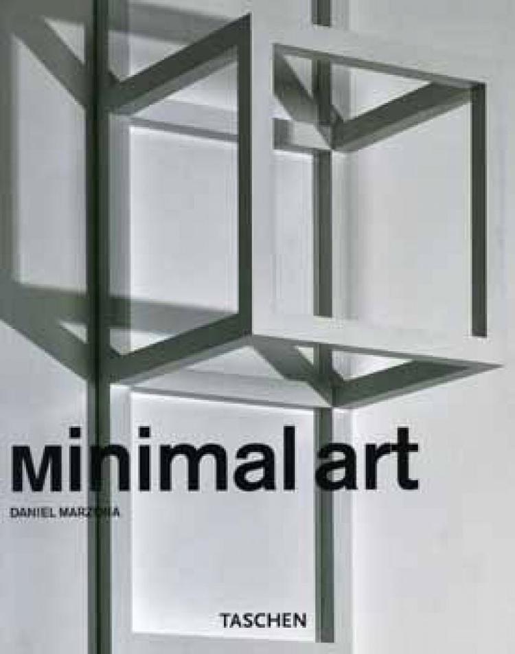 Minimal art