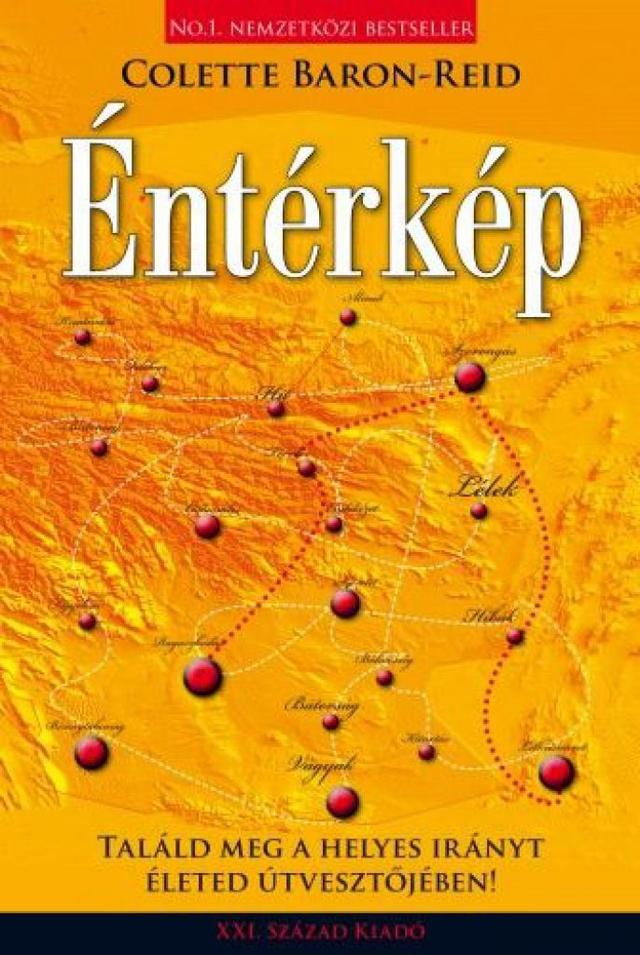 Éntérkép - Találd meg a helyes irányt életed útvesztőjében!