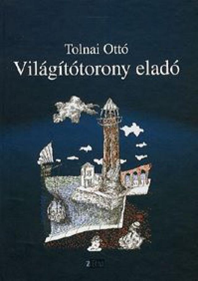 Világítótorony eladó