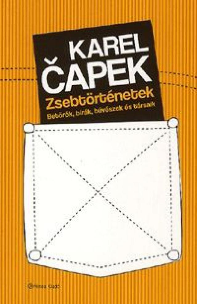 Zsebtörténetek - Betörők, bírák, bűvészek és társaik