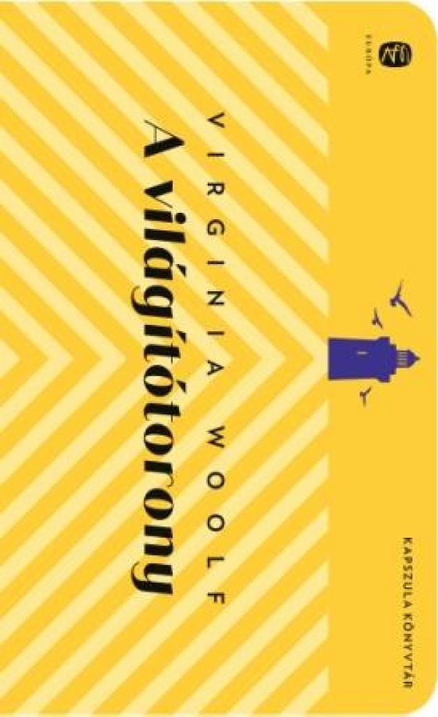 A világítótorony - Kapszula könyvtár 6.
